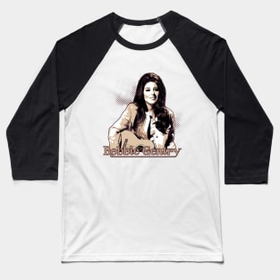 Bobbie Gentry // American singer Baseball T-Shirt